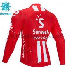 Thermo Cyklistický Dres 2020 Team Sunweb M001