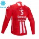 Thermo Cyklistický Dres 2020 Team Sunweb M001