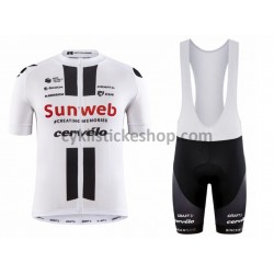 Cyklistický BIB Komplet 2020 Team Sunweb M002