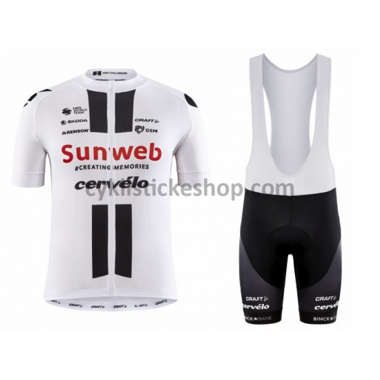 Cyklistický BIB Komplet 2020 Team Sunweb M002