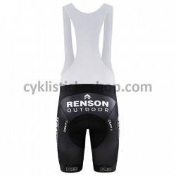 Cyklistické Kraťasy Bib 2020 Team Sunweb M002