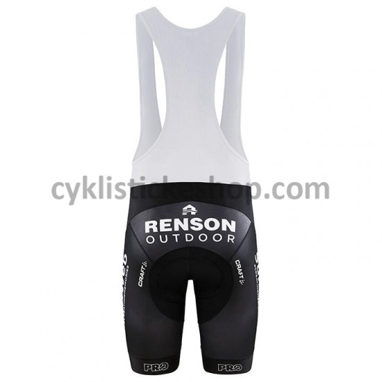 Cyklistické Kraťasy Bib 2020 Team Sunweb M002