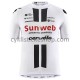 Cyklistický Dres s Krátkým Rukávem 2020 Team Sunweb M002