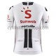 Cyklistický Dres s Krátkým Rukávem 2020 Team Sunweb M002