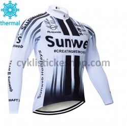 Thermo Cyklistický Dres 2020 Team Sunweb M002