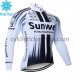 Thermo Cyklistický Dres 2020 Team Sunweb M002