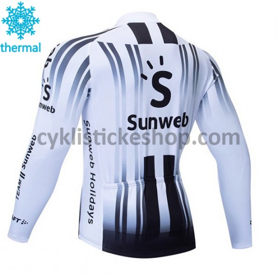 Thermo Cyklistický Dres 2020 Team Sunweb M002