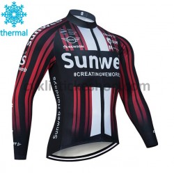 Thermo Cyklistický Dres 2020 Team Sunweb M003