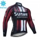 Thermo Cyklistický Dres 2020 Team Sunweb M003