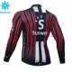 Thermo Cyklistický Dres 2020 Team Sunweb M003