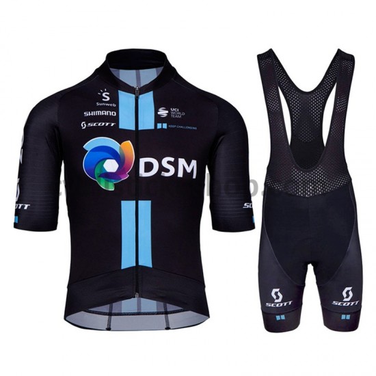 Cyklistický BIB Komplet 2021 Team DSM M001