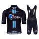 Cyklistický BIB Komplet 2021 Team DSM M001