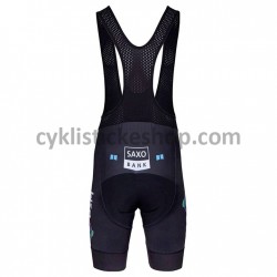 Cyklistické Kraťasy Bib 2021 Team DSM M001