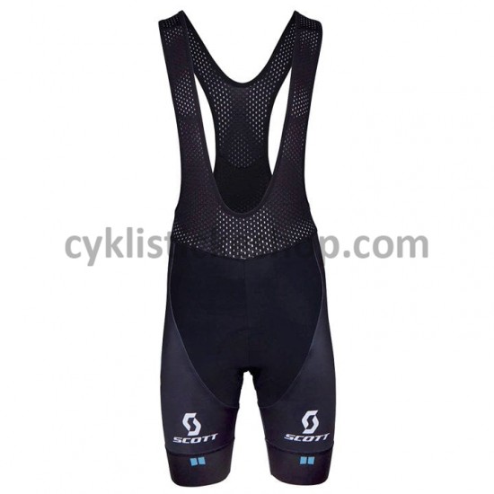 Cyklistické Kraťasy Bib 2021 Team DSM M001