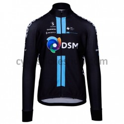 Cyklistický Dres s Dlouhými Rukávy 2021 Team DSM M001