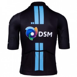 Cyklistický Dres s Krátkým Rukávem 2021 Team DSM M001