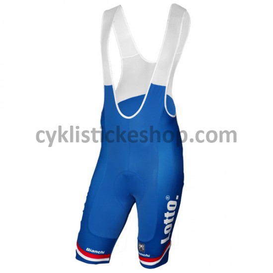 Cyklistický BIB Komplet 2017 LottoNL-Jumbo M001