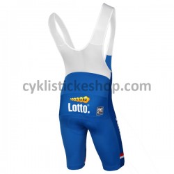 Cyklistický BIB Komplet 2017 LottoNL-Jumbo M001