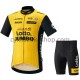 Cyklistický Komplet 2018 LottoNL-Jumbo M001