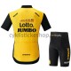 Cyklistický Komplet 2018 LottoNL-Jumbo M001