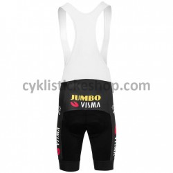 Cyklistický BIB Komplet 2019 Team Jumbo–Visma M001