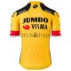 Cyklistický BIB Komplet 2020 Team Jumbo–Visma M001