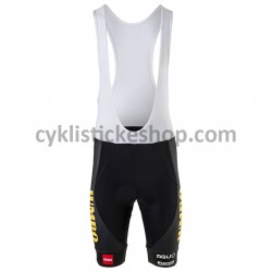 Cyklistické Kraťasy Bib 2020 Team Jumbo–Visma M001