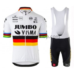 Cyklistický BIB Komplet 2020 Team Jumbo–Visma M003