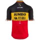 Cyklistický BIB Komplet 2021 Team Jumbo-Visma M001
