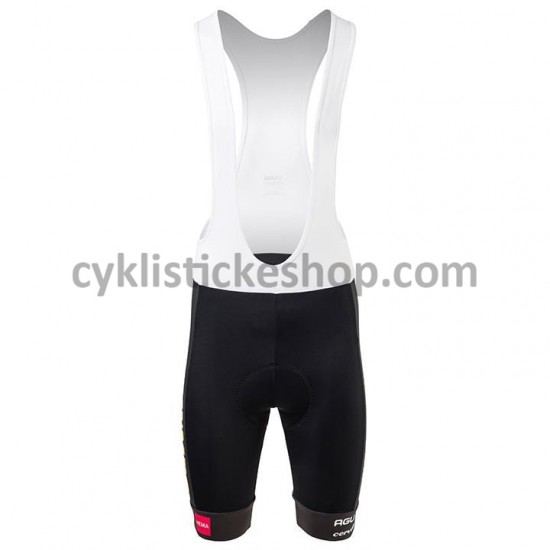 Cyklistický BIB Komplet 2021 Team Jumbo-Visma M002