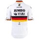 Cyklistický BIB Komplet 2021 Team Jumbo-Visma M003