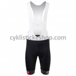 Cyklistické Kraťasy Bib 2021 Team Jumbo-Visma M006