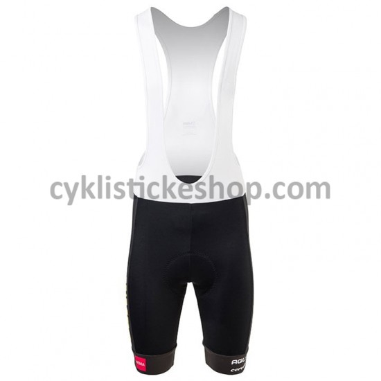 Cyklistické Kraťasy Bib 2021 Team Jumbo-Visma M006