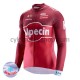 Thermo Cyklistický Dres 2017 Team Katusha-Alpecin M001