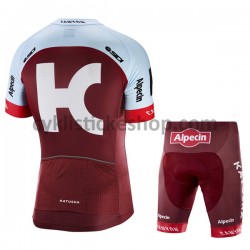 Cyklistický Komplet 2018 Team Katusha Alpecin Dětský M001