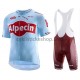 Cyklistický BIB Komplet 2019 Team Katusha Alpecin M001