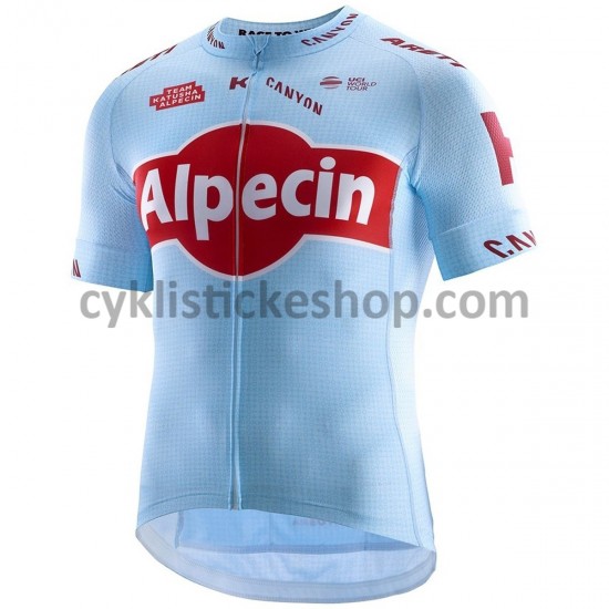 Cyklistický BIB Komplet 2019 Team Katusha Alpecin M001