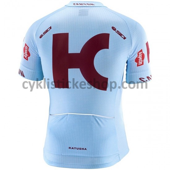 Cyklistický BIB Komplet 2019 Team Katusha Alpecin M001