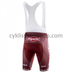 Cyklistický BIB Komplet 2019 Team Katusha Alpecin M001