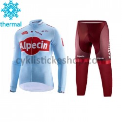 Cyklistický Thermo Set 2019 Team Katusha Alpecin M001