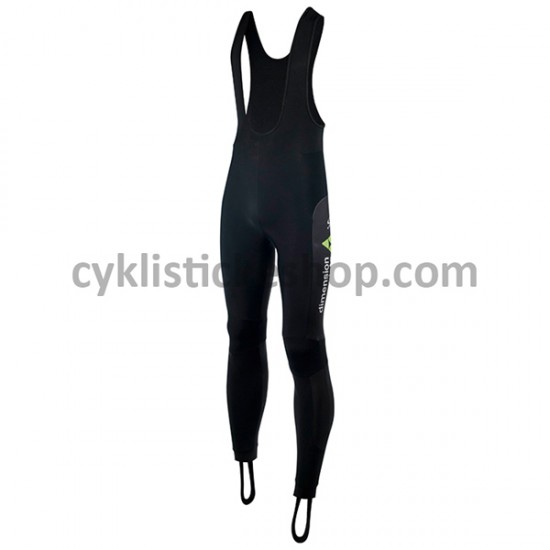 Cyklistické Kalhoty Bib 2017 Dimension Data M001