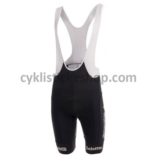 Cyklistické Kraťasy Bib 2018 Dimension Data M001