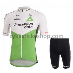 Cyklistický Komplet 2018 Dimension Data M001