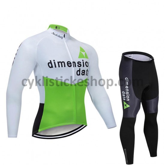 Cyklistický Set 2019 Dimension Data M001