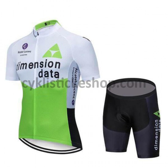 Cyklistický Komplet 2019 Dimension Data M001
