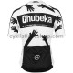 Cyklistický Dres s Krátkým Rukávem 2021 Team Qhubeka M001