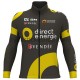 Cyklistický Bib Set 2017 Direct Energie M001