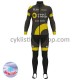 Cyklistický Bib Thermo Set 2017 Direct Energie M001
