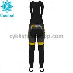 Cyklistický Bib Thermo Set 2017 Direct Energie M001