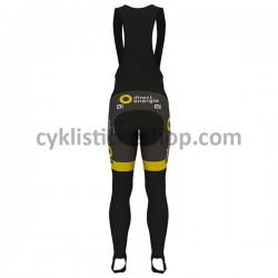 Cyklistické Kalhoty Bib 2017 Direct Energie M001